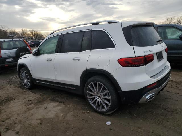Изображение 2 2023 MERCEDES-BENZ GLB 250 4MATIC 2023 с VIN W1N4M4HB5PW275222