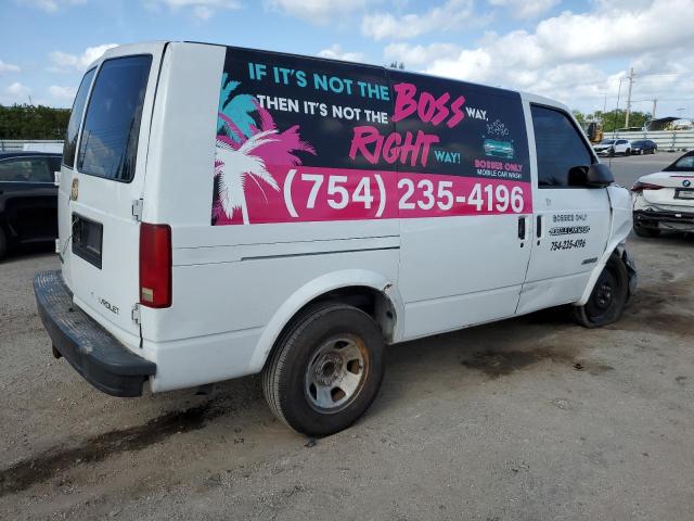 Image 3 of 2002 CHEVROLET ASTRO  2002 with VIN 1GCDM19X12B124040