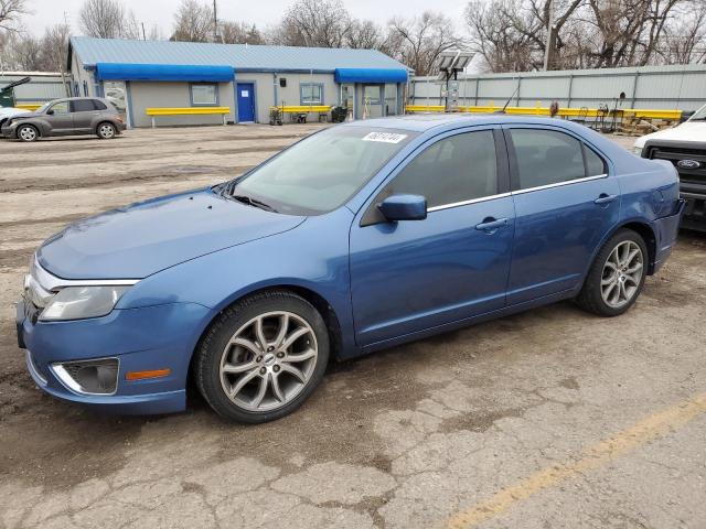 Изображение 2010 FORD FUSION SE 2010