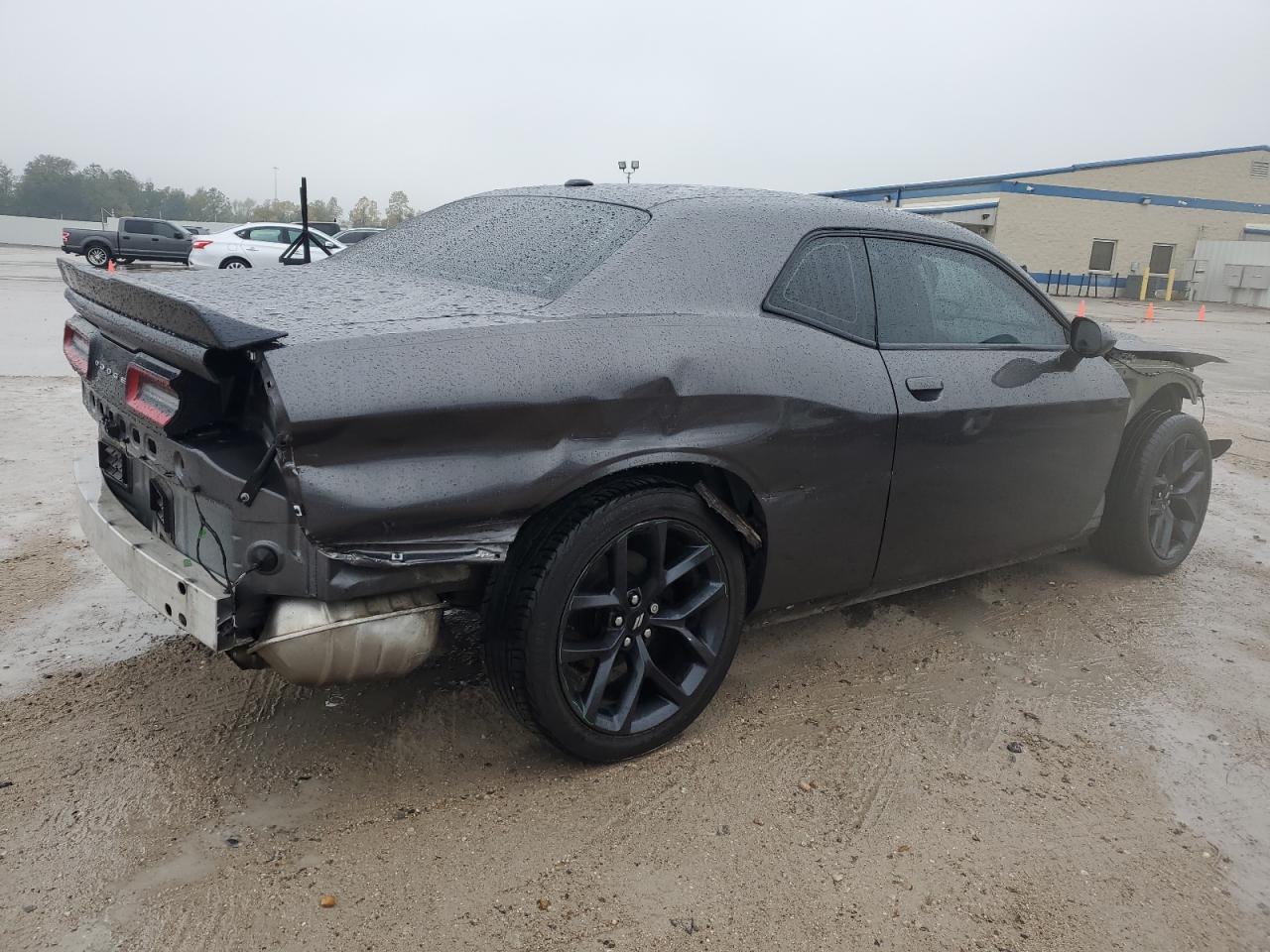 Image 3 of 2019 DODGE CHALLENGER SXT 2019 with VIN 2C3CDZAG9KH602562