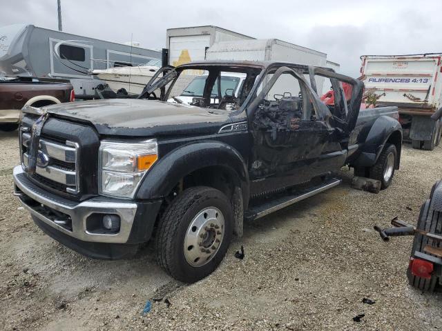 Изображение 1 2016 FORD F450 SUPER DUTY 2016 с VIN 1FT8W4DT2GEC03434