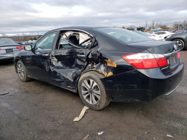 Image 2 of 2014 HONDA ACCORD LX 2014 with VIN 1HGCR2F36EA285788