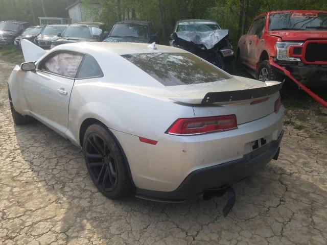 Obraz 2 z 2015 CHEVROLET CAMARO ZL1 2015 z VIN 2G1FL1EP5F9800121