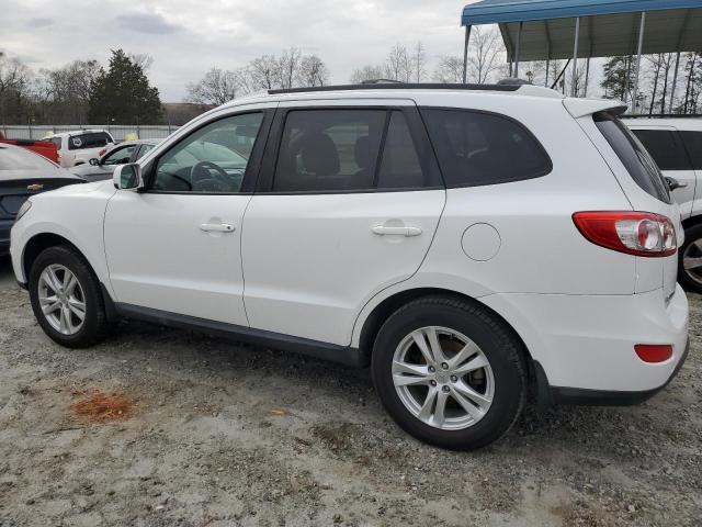 Изображение 2 2011 HYUNDAI SANTA FE SE 2011 с VIN 5XYZH4AG0BG020233