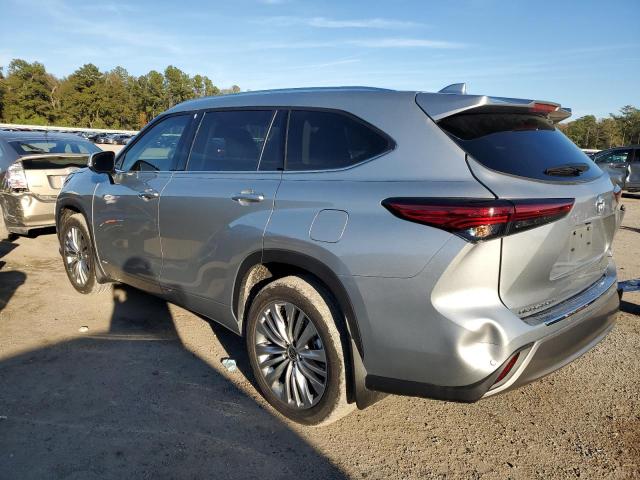 Image 2 of 2023 TOYOTA HIGHLANDER HYBRID LIMITED 2023 with VIN 5TDEBRCH0PS123116