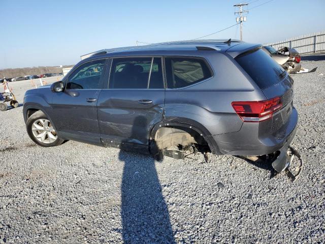 Image 2 of 2018 VOLKSWAGEN ATLAS SE 2018 with VIN 1V2KR2CA3JC505950