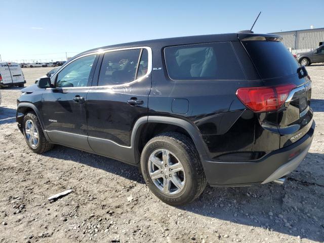 Изображение 2 2018 GMC ACADIA SLE 2018 с VIN 1GKKNRLS9JZ238233