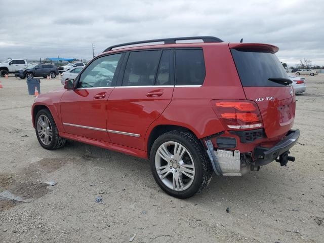 Image 2 of 2015 MERCEDES-BENZ GLK 350 2015 with VIN WDCGG5HB4FG357463