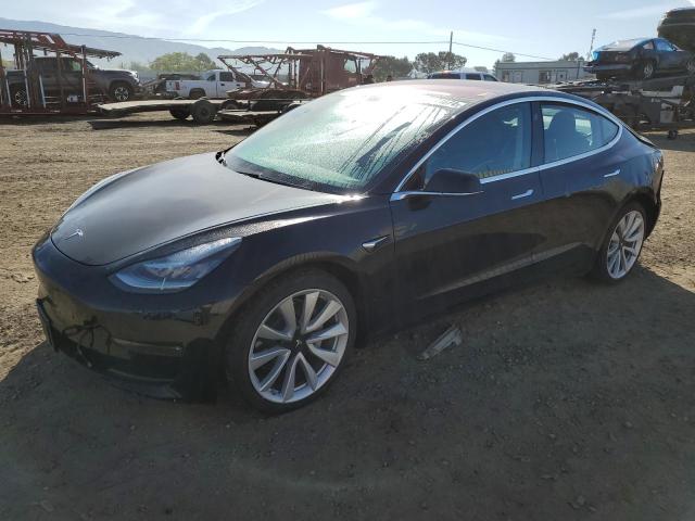2018 TESLA MODEL 3  2018 image