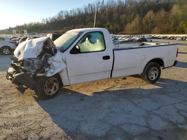 Obraz 1 z 2003 FORD F150  2003 z VIN 1FTRF17243NA64679