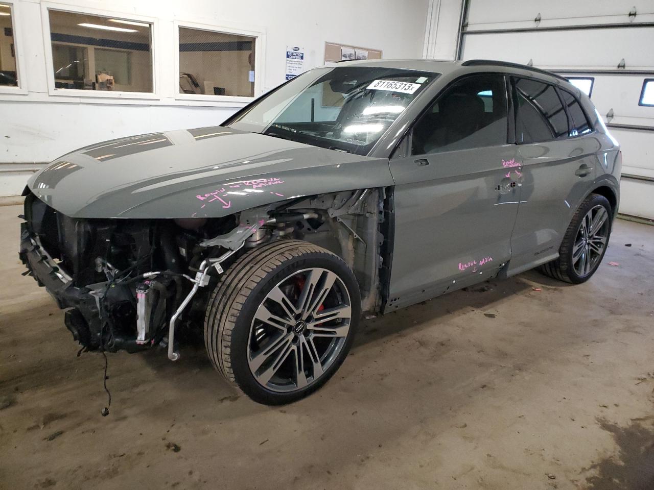 Obraz 2019 AUDI SQ5 PRESTIGE 2019