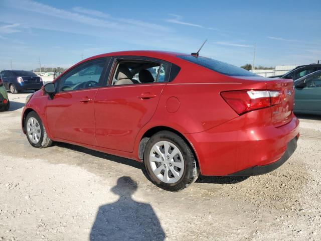 Image 2 of 2017 KIA RIO LX 2017 with VIN KNADM4A36H6118727