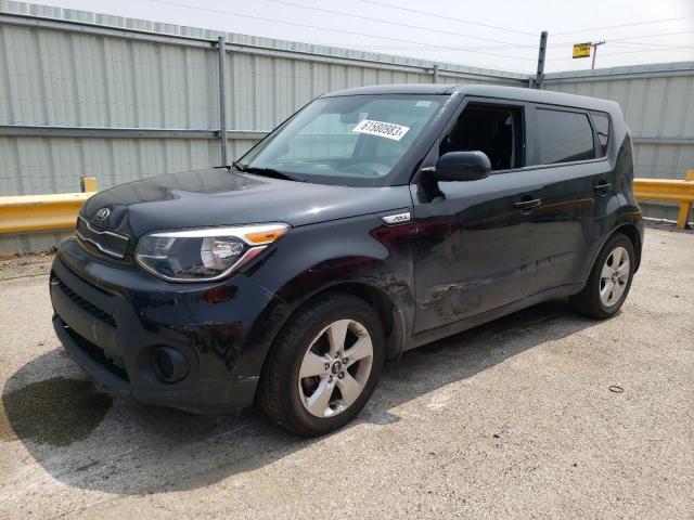 Изображение 1 2018 KIA SOUL  2018 с VIN KNDJN2A21J7896108