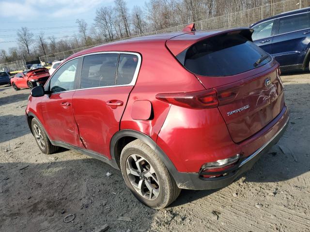 Изображение 2 2020 KIA SPORTAGE LX 2020 с VIN KNDPM3AC8L7719182
