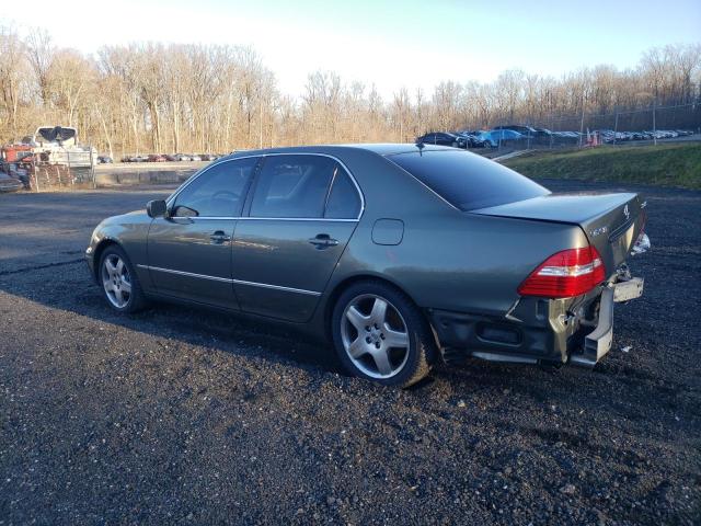 Obraz 2 z 2006 LEXUS LS 430 2006 z VIN JTHBN36F365053311