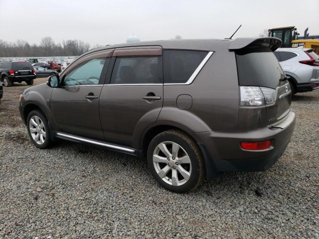 Изображение 2 2012 MITSUBISHI OUTLANDER GT 2012 с VIN JA4JT5AX9CU029959