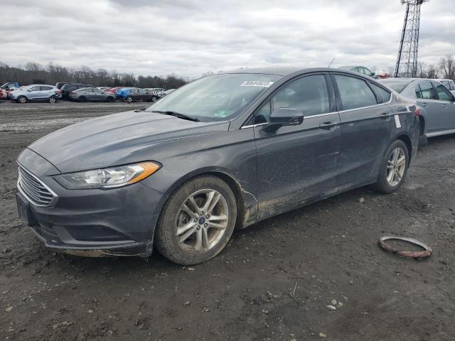 Изображение 1 2018 FORD FUSION SE 2018 с VIN 3FA6P0H78JR146189