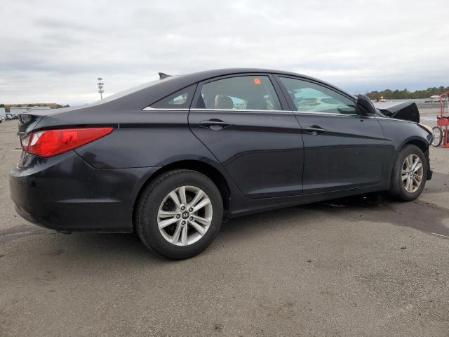 Image 3 of 2013 HYUNDAI SONATA GLS 2013 with VIN 5NPEB4AC0DH664999