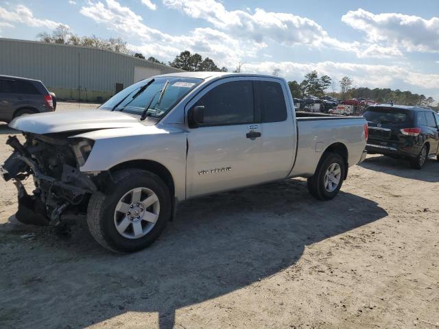 2009 NISSAN TITAN XE 2009 image