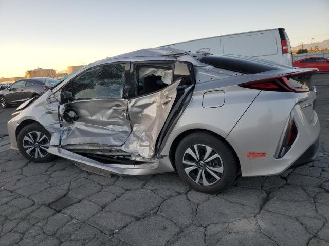 Image 2 of 2020 TOYOTA PRIUS PRIME LE 2020 with VIN JTDKARFPXL3141062