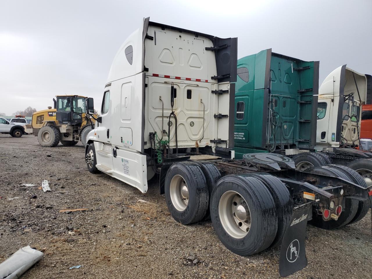 Obraz 3 z 2015 FREIGHTLINER CASCADIA 125  2015 z VIN 3AKJGLD50FSGB1026