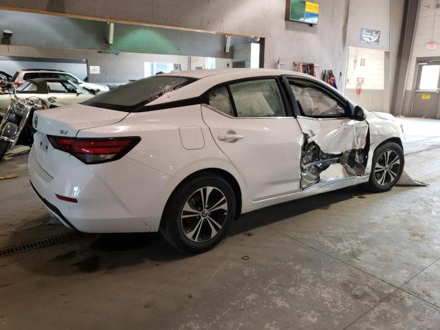 Image 3 of 2023 NISSAN SENTRA SV 2023 with VIN 3N1AB8CV8PY262162