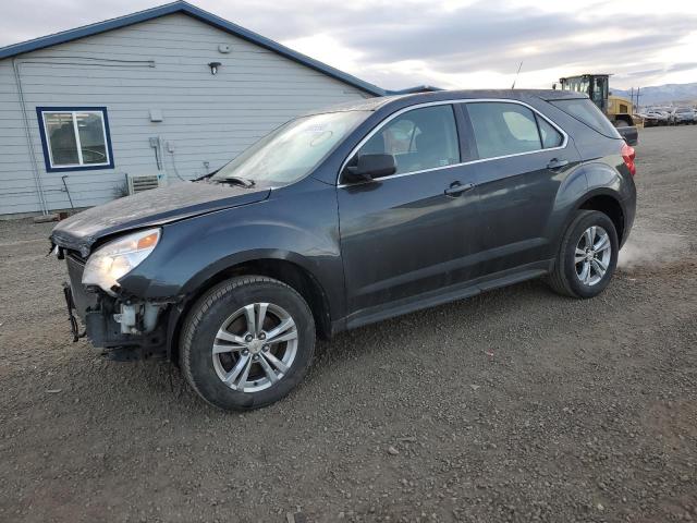 Изображение 1 2011 CHEVROLET EQUINOX LS 2011 с VIN 2CNFLCEC8B6217579