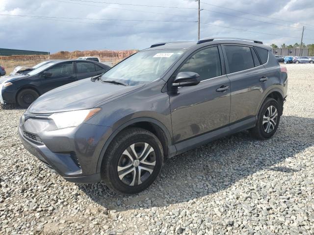 Image 1 of 2017 TOYOTA RAV4 LE 2017 with VIN JTMZFREV6HJ712985