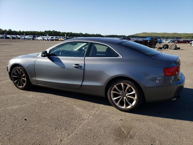 Изображение 2 2013 AUDI A5 PREMIUM PLUS 2013 с VIN WAULFAFR4DA042501