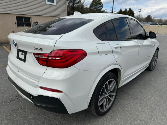 Obraz 3 z 2016 BMW X4 XDRIVE28I 2016 z VIN 5UXXW3C52G0R21201