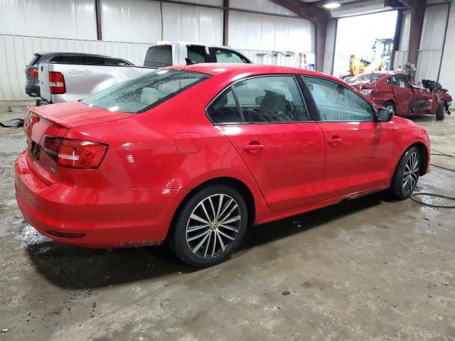 Image 3 of 2016 VOLKSWAGEN JETTA SPORT 2016 with VIN 3VWD17AJ5GM290979