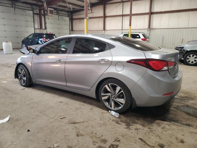 Image 2 of 2015 HYUNDAI ELANTRA SE 2015 with VIN 5NPDH4AE0FH545462