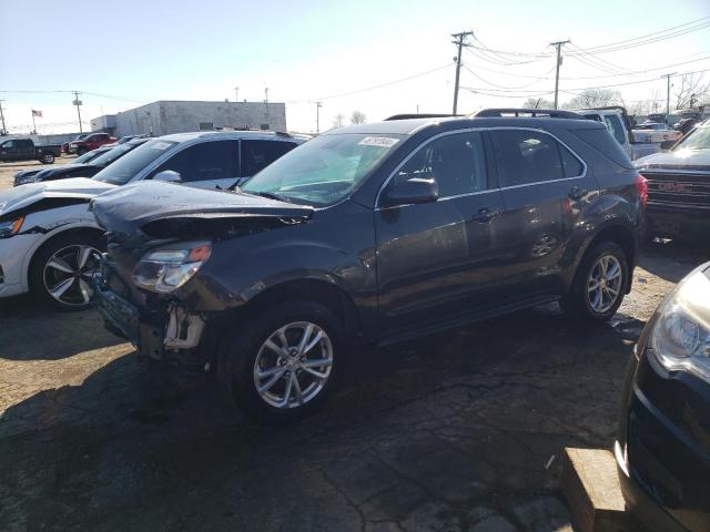 Image 1 of 2017 CHEVROLET EQUINOX LT 2017 with VIN 2GNFLFEKXH6236695