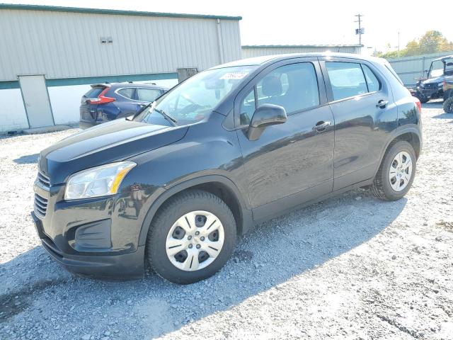 Изображение 2015 CHEVROLET TRAX LS 2015