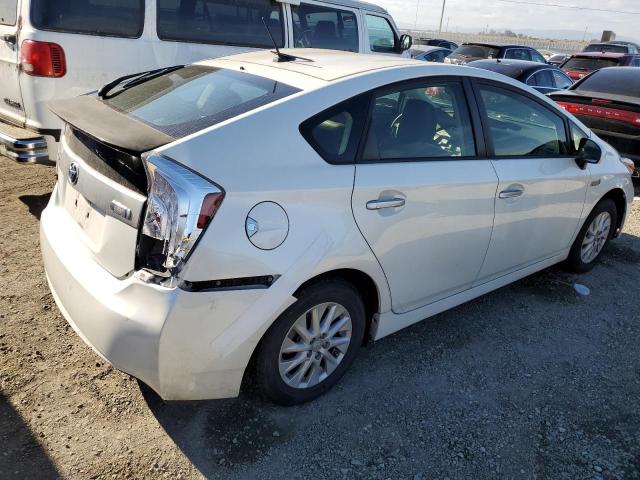 Obraz 3 z 2012 TOYOTA PRIUS PLUG-IN  2012 z VIN JTDKN3DP8C3013956