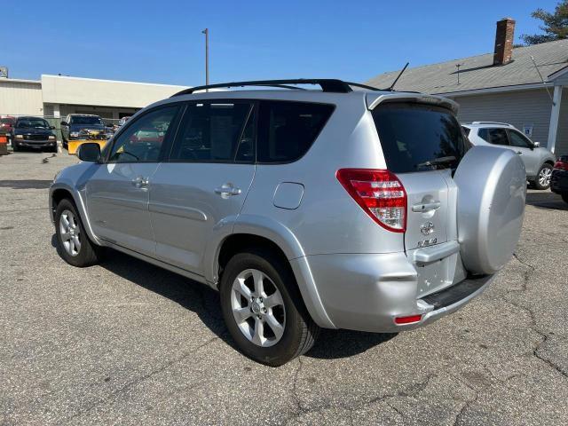 Image 3 of 2012 TOYOTA RAV4 LIMITED 2012 with VIN JTMDF4DV9C5051145