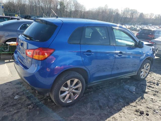 Image 3 of 2015 MITSUBISHI OUTLANDER SPORT ES 2015 with VIN 4A4AR3AW3FE060454
