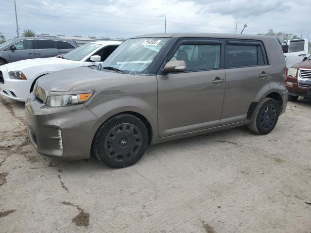 Изображение 2015 Toyota Scion 2015
