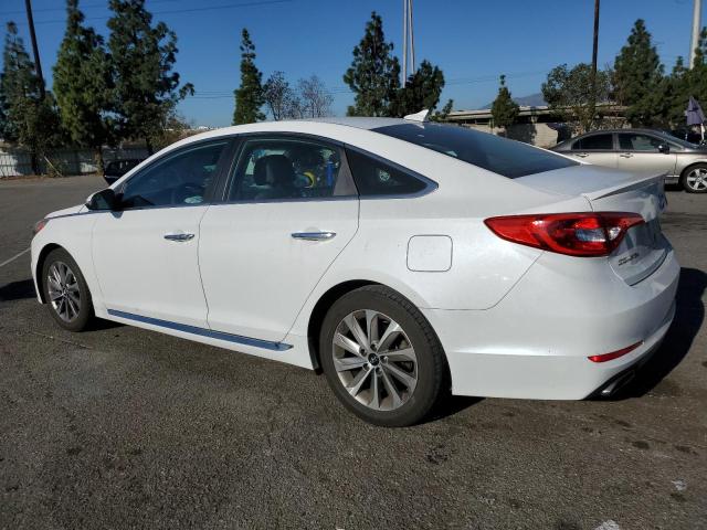 Image 2 of 2016 HYUNDAI SONATA SPORT 2016 with VIN 5NPE34AF3GH412045