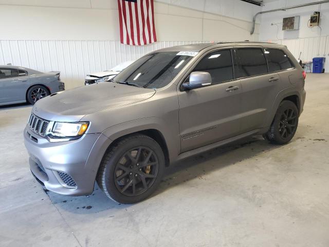 Изображение 1 2018 JEEP GRAND CHEROKEE TRACKHAWK 2018 с VIN 1C4RJFN97JC323038