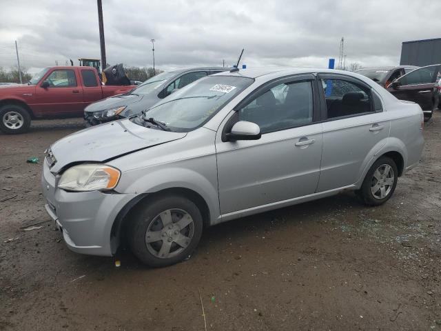 Изображение 2010 CHEVROLET AVEO LS 2010