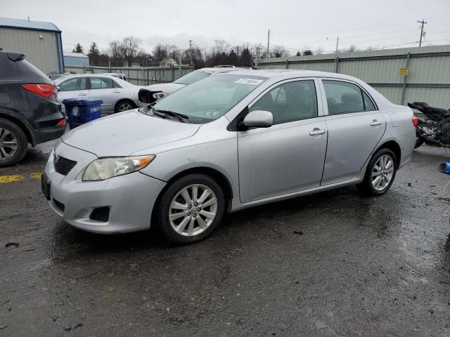 Image 1 of 2009 TOYOTA COROLLA BASE 2009 with VIN 2T1BU40E39C108714
