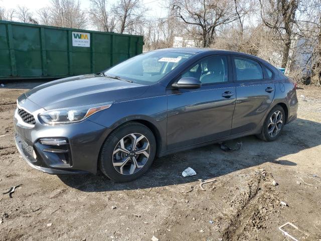 Image 1 of 2019 KIA FORTE FE 2019 with VIN 3KPF24ADXKE103188