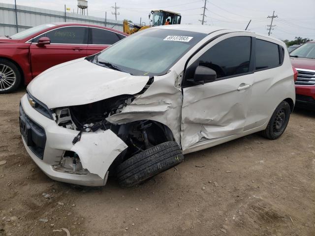 Image 1 of 2016 CHEVROLET SPARK LS 2016 with VIN KL8CB6SA3GC648854