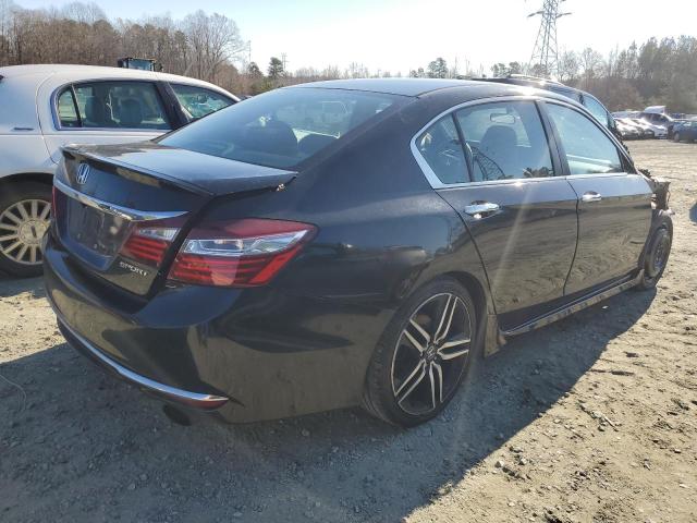 Image 3 of 2017 HONDA ACCORD SPORT 2017 with VIN 1HGCR2F59HA039212
