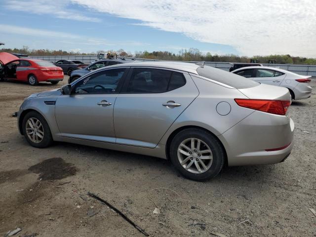 Image 2 of 2013 KIA OPTIMA LX 2013 with VIN KNAGM4A73D5377966