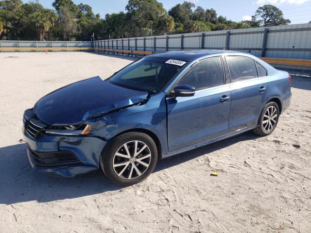 Image 1 of 2017 VOLKSWAGEN JETTA SE 2017 with VIN 3VWDB7AJ7HM234671