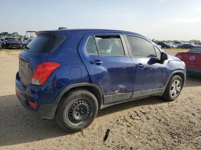 Изображение 3 2017 CHEVROLET TRAX LS 2017 с VIN 3GNCJKSB4HL132172
