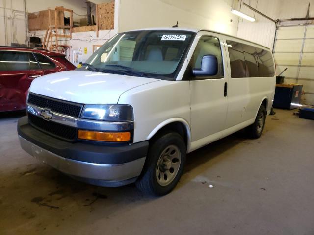 Изображение 2014 CHEVROLET EXPRESS G1500 LT 2014