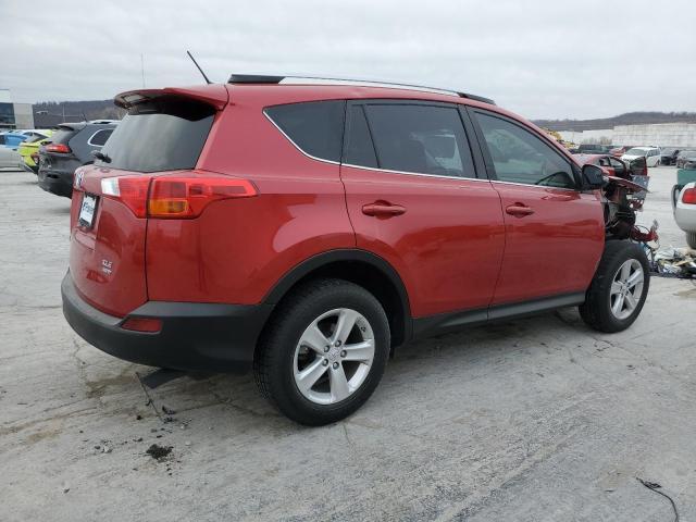 Image 3 of 2014 TOYOTA RAV4 XLE 2014 with VIN JTMRFREV2EJ004194